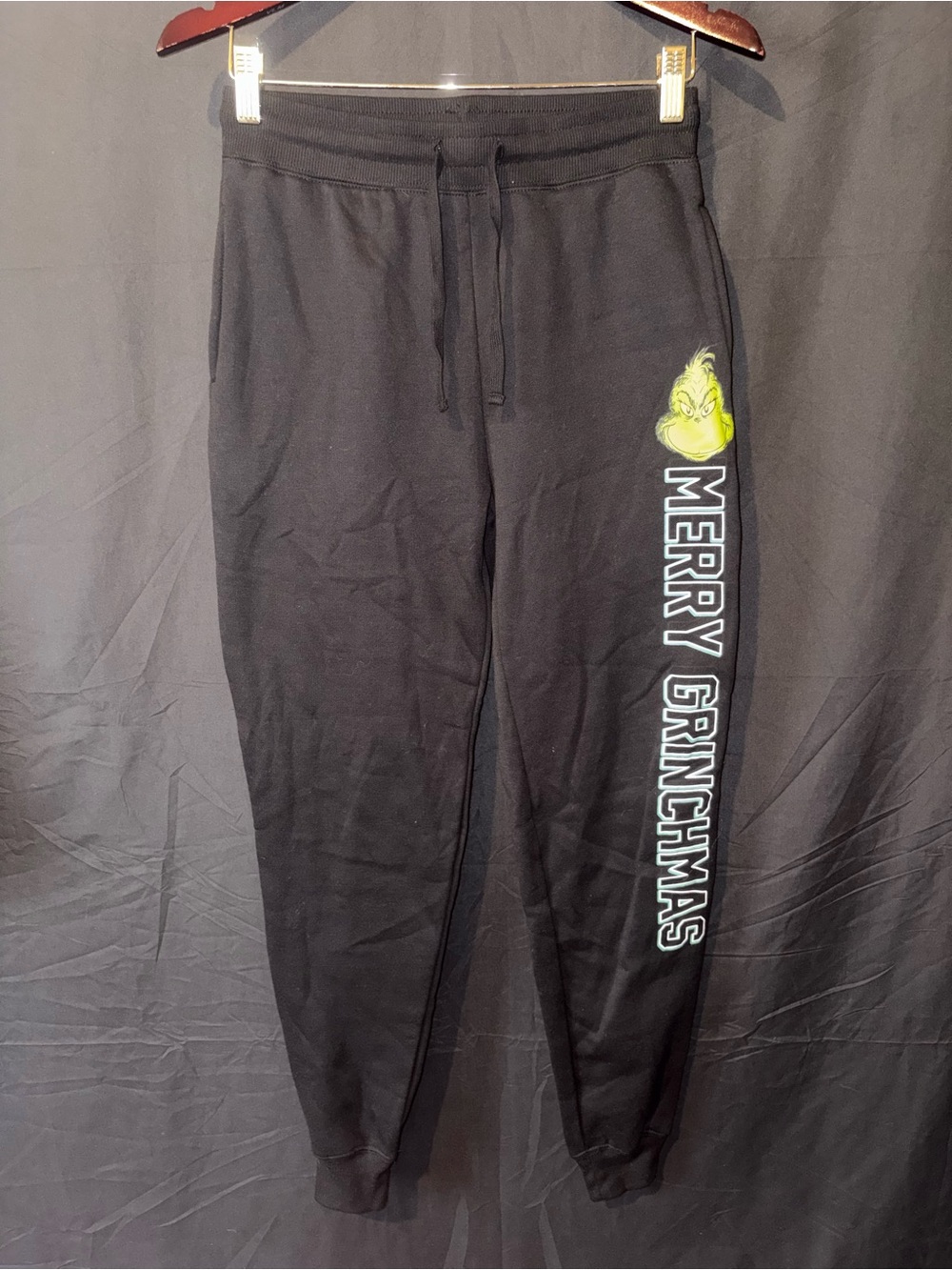 The Grinch Merry Grinchmas Sweatpants